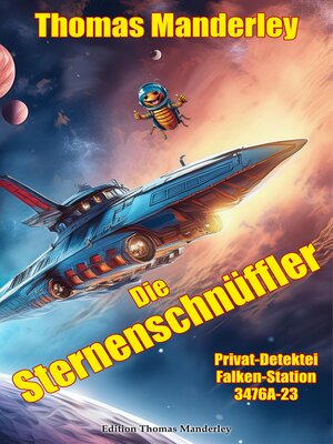 cover image of Die Sternenschnüffler